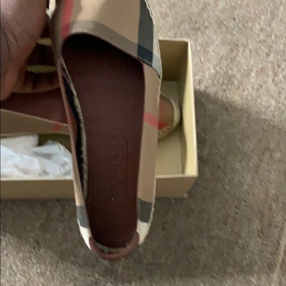 Burberry espadrilles - Picture 5 of 5
